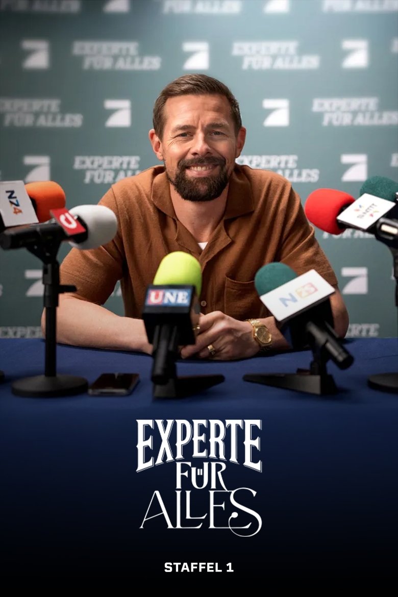 Episodes in Experte Für Alles - Season 1 - Season 1 Poster of Episodes in Experte Für Alles - Season 1 - Season 1