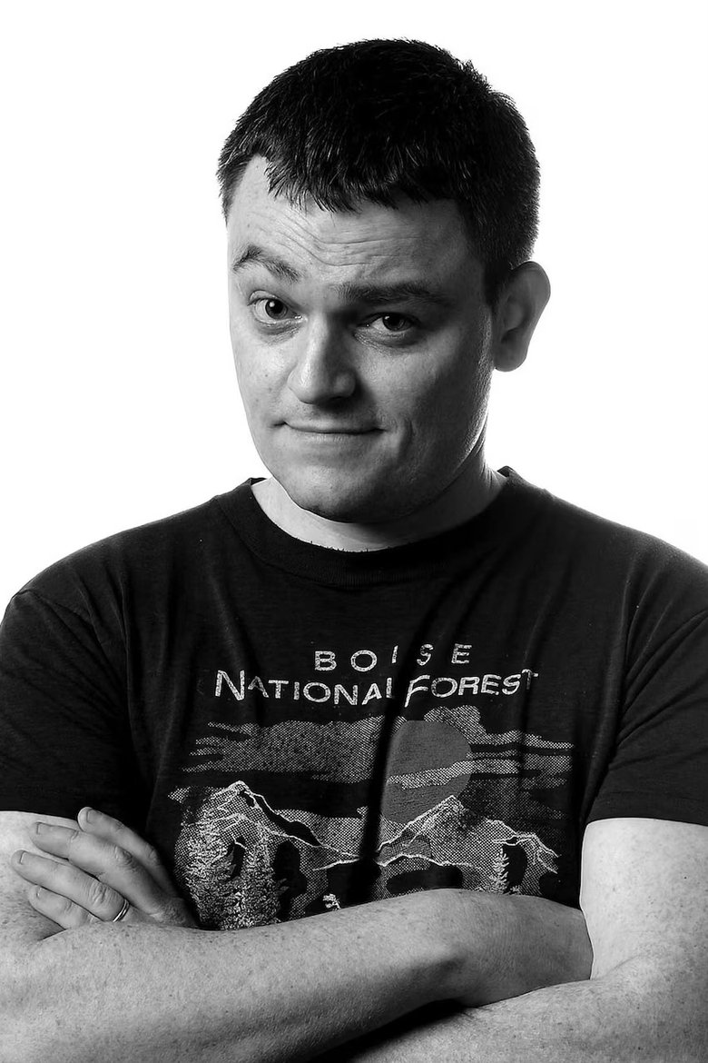 Scott Snyder Portrait of Scott Snyder