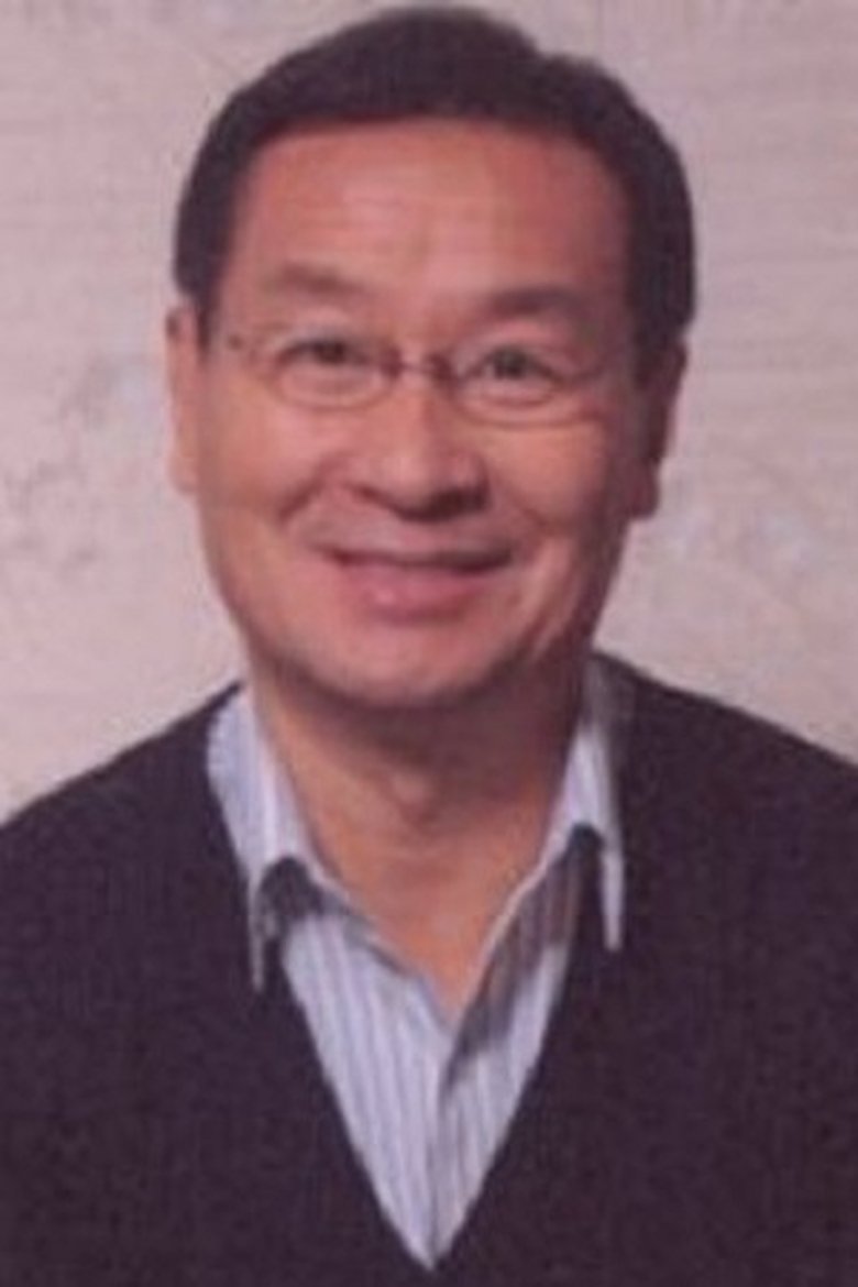 Chen Qiang Portrait of Chen Qiang