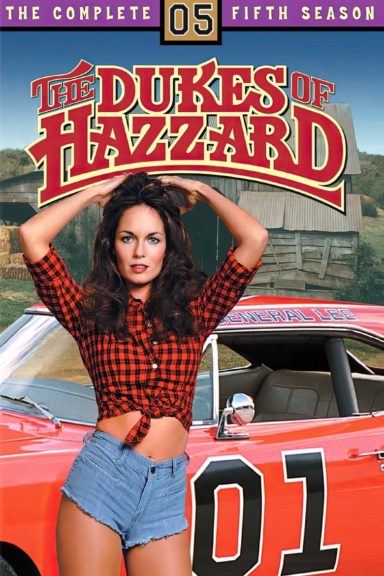 Episodes in The Dukes Of Hazzard - Season 5 - Season 5 Poster of Episodes in The Dukes Of Hazzard - Season 5 - Season 5