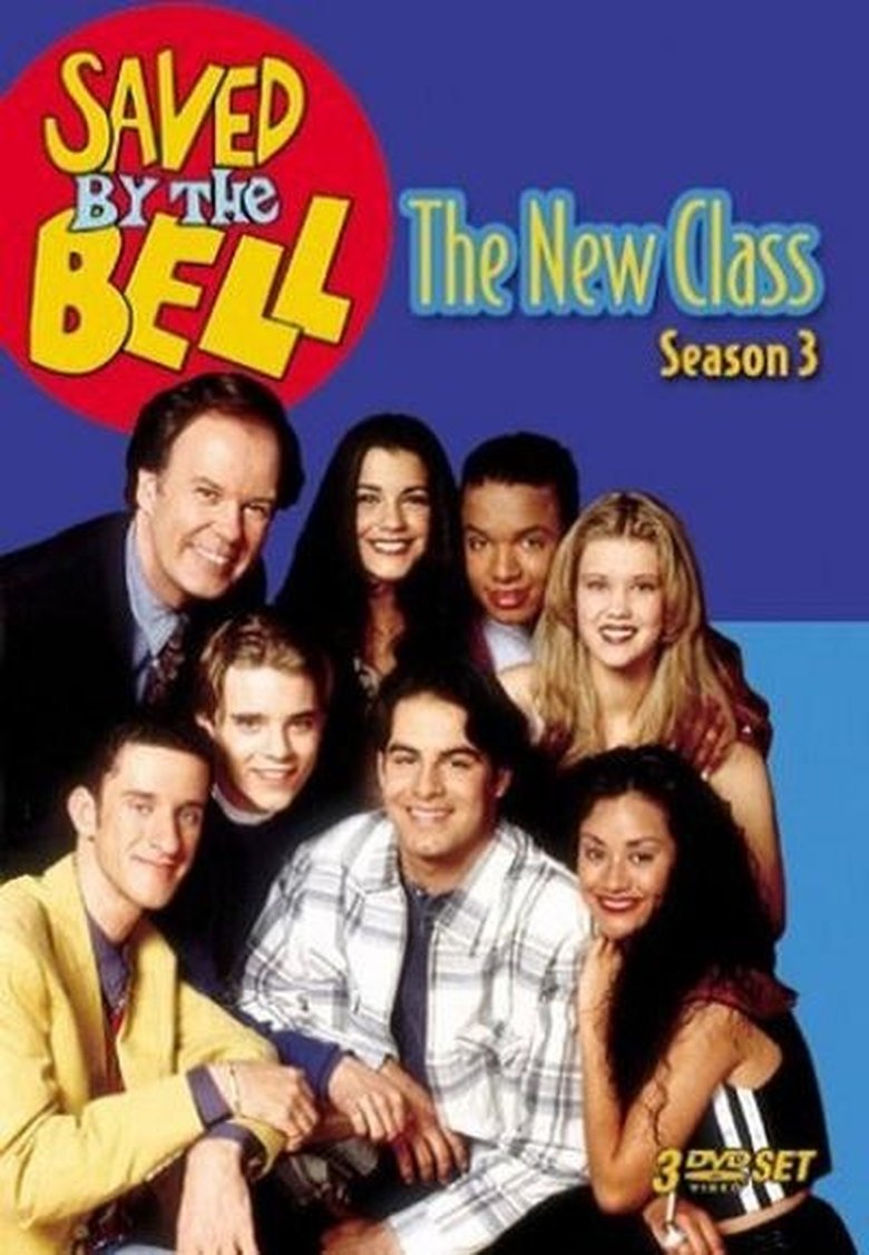 Episodes in Saved By The Bell The New Class - Season 3 - Season 3 Poster of Episodes in Saved By The Bell The New Class - Season 3 - Season 3