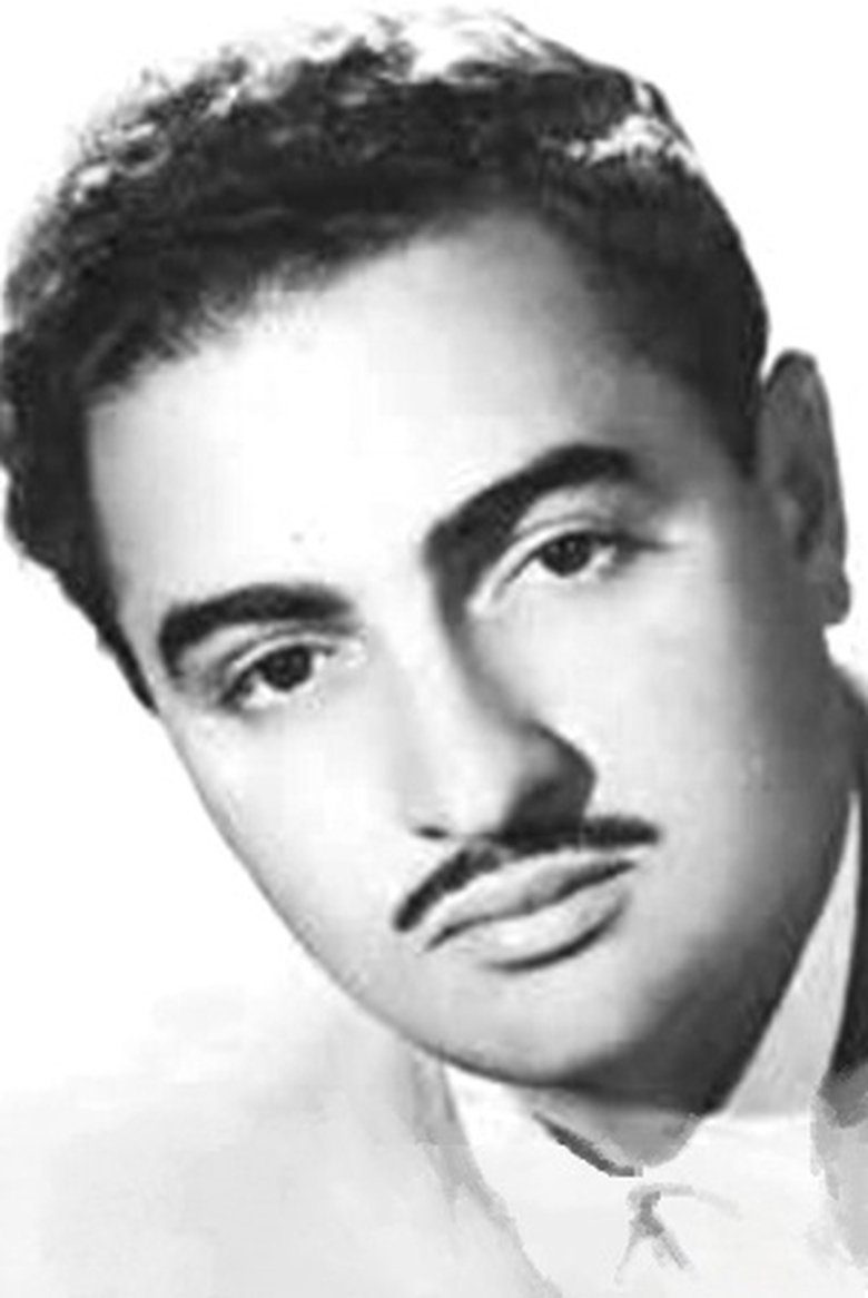 Idalberto Delgado Portrait of Idalberto Delgado
