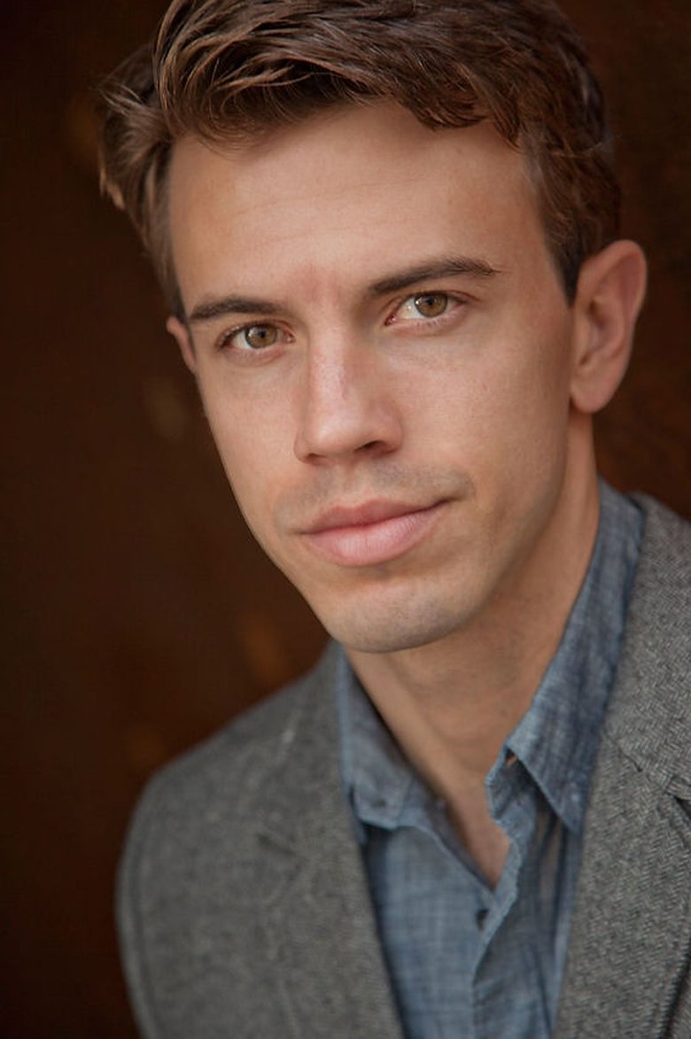 Jonathan Grebe Portrait of Jonathan Grebe