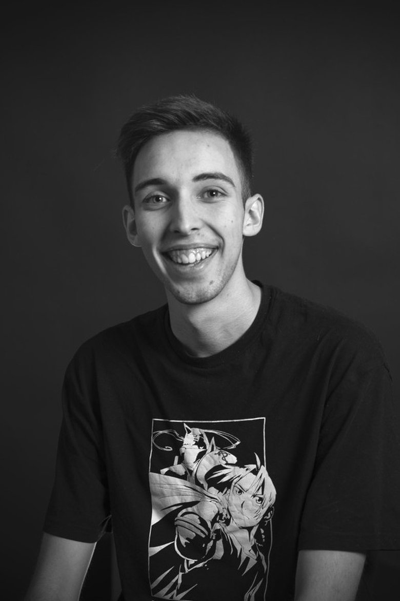 Thibaut MASSON Portrait of Thibaut MASSON