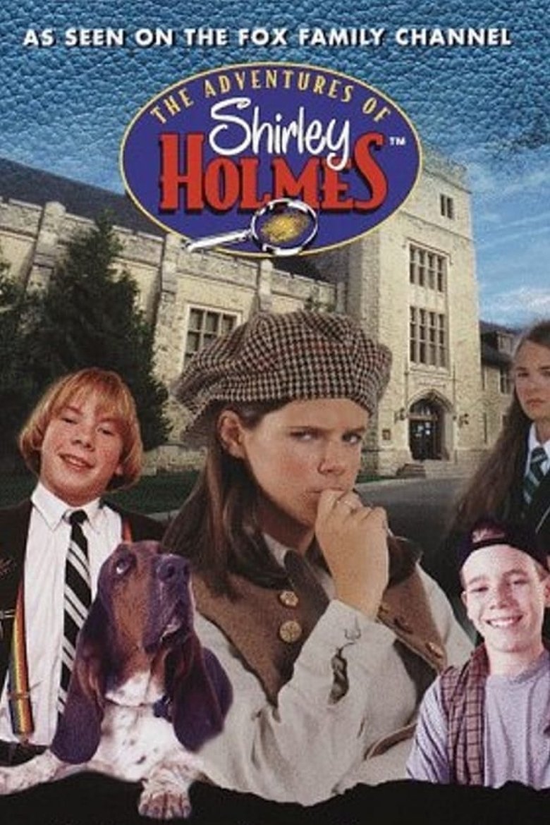 Episodes in The Adventures Of Shirley Holmes - Season 2 - Season 2 Poster of Episodes in The Adventures Of Shirley Holmes - Season 2 - Season 2