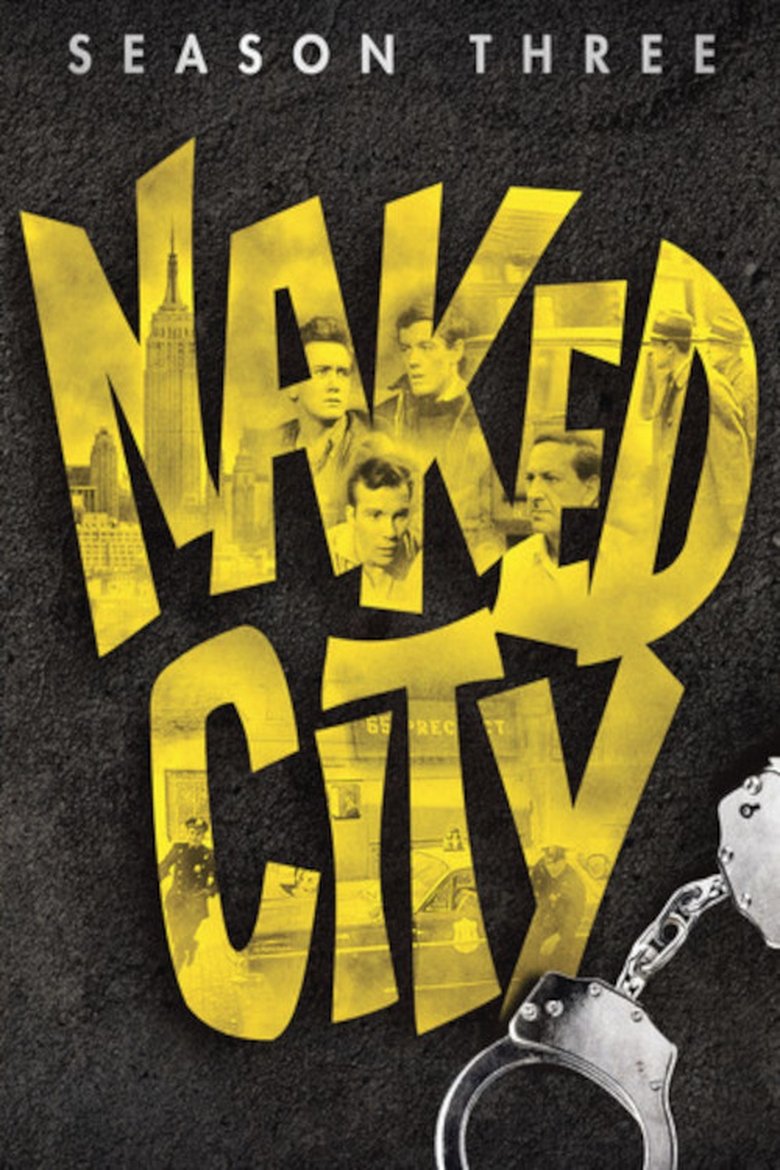 Episodes in Naked City - Season 3 - Season 3 Poster of Episodes in Naked City - Season 3 - Season 3
