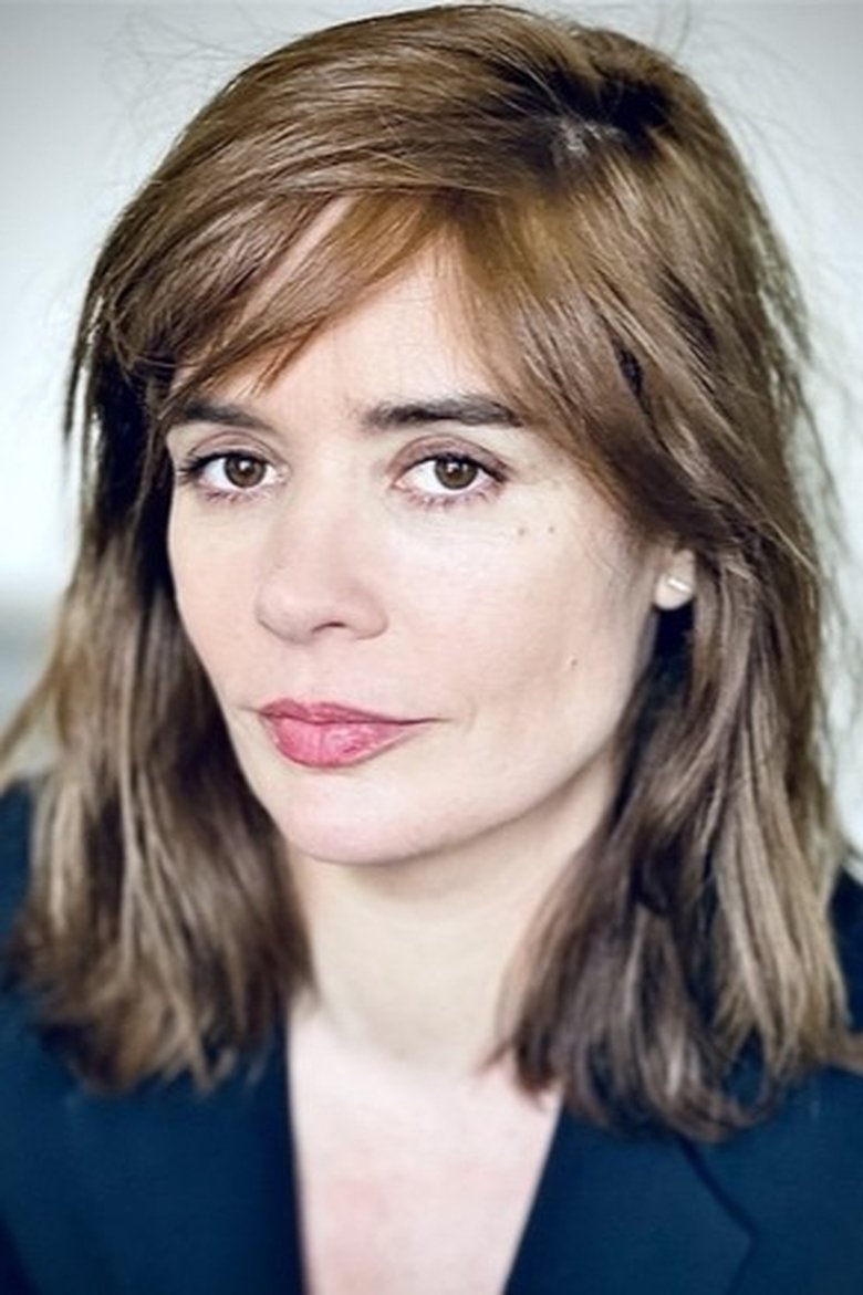 Justine Bruneau Portrait of Justine Bruneau