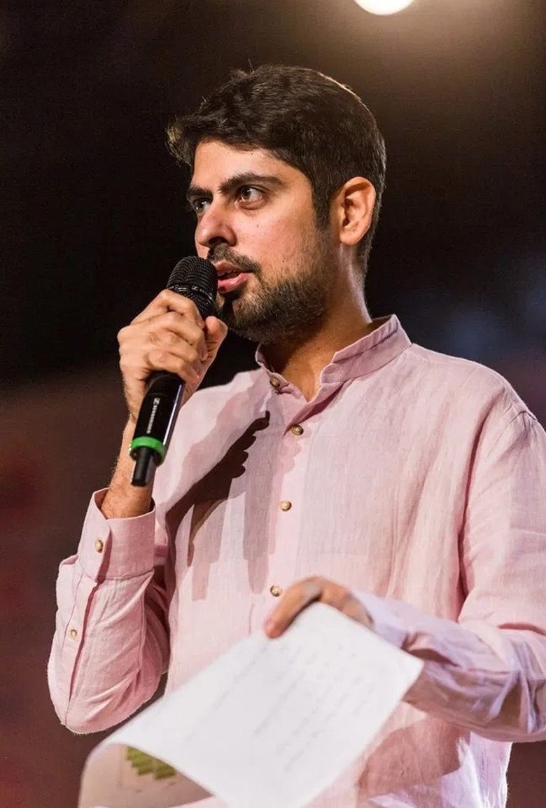 Varun Grover Poster of Varun Grover