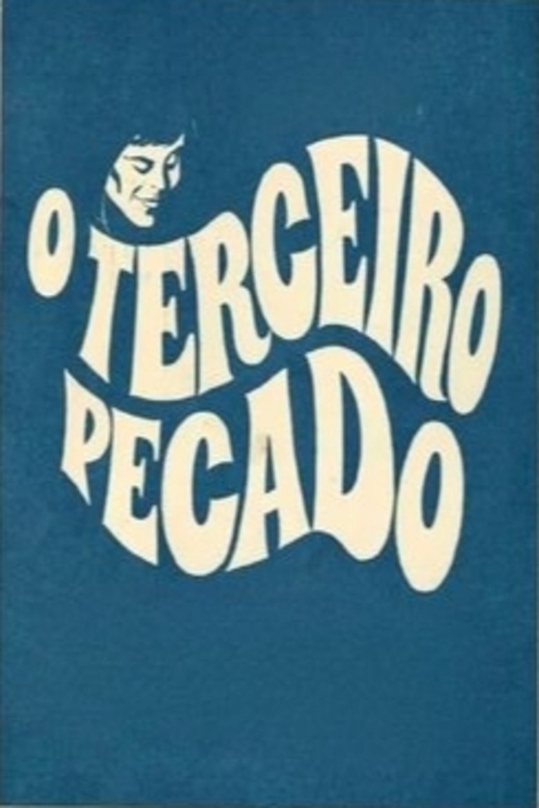 O Terceiro Pecado Poster of O Terceiro Pecado