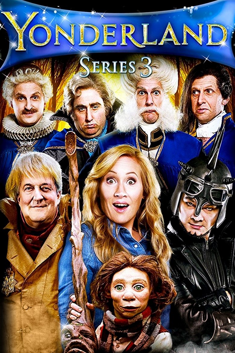 Episodes in Yonderland - Series 3 - Series 3 Poster of Episodes in Yonderland - Series 3 - Series 3