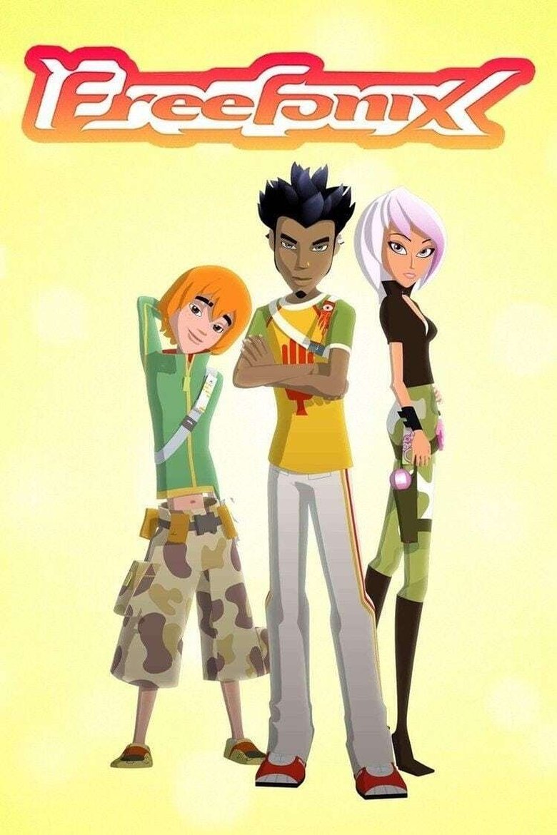 Episodes in Freefonix - Season 1 - Season 1 Poster of Episodes in Freefonix - Season 1 - Season 1