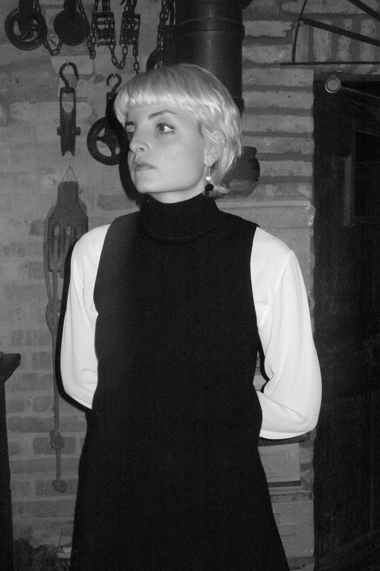 Jessica Mariani Portrait of Jessica Mariani