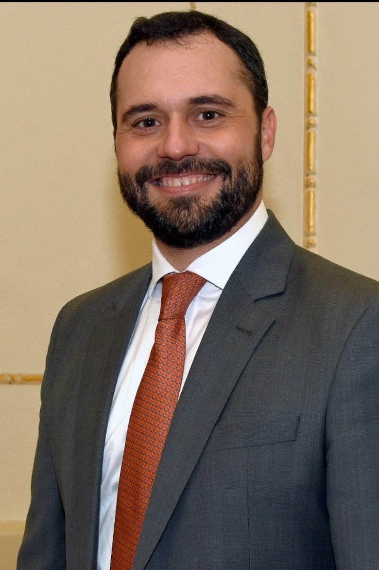 Mário Bittencourt Portrait of Mário Bittencourt
