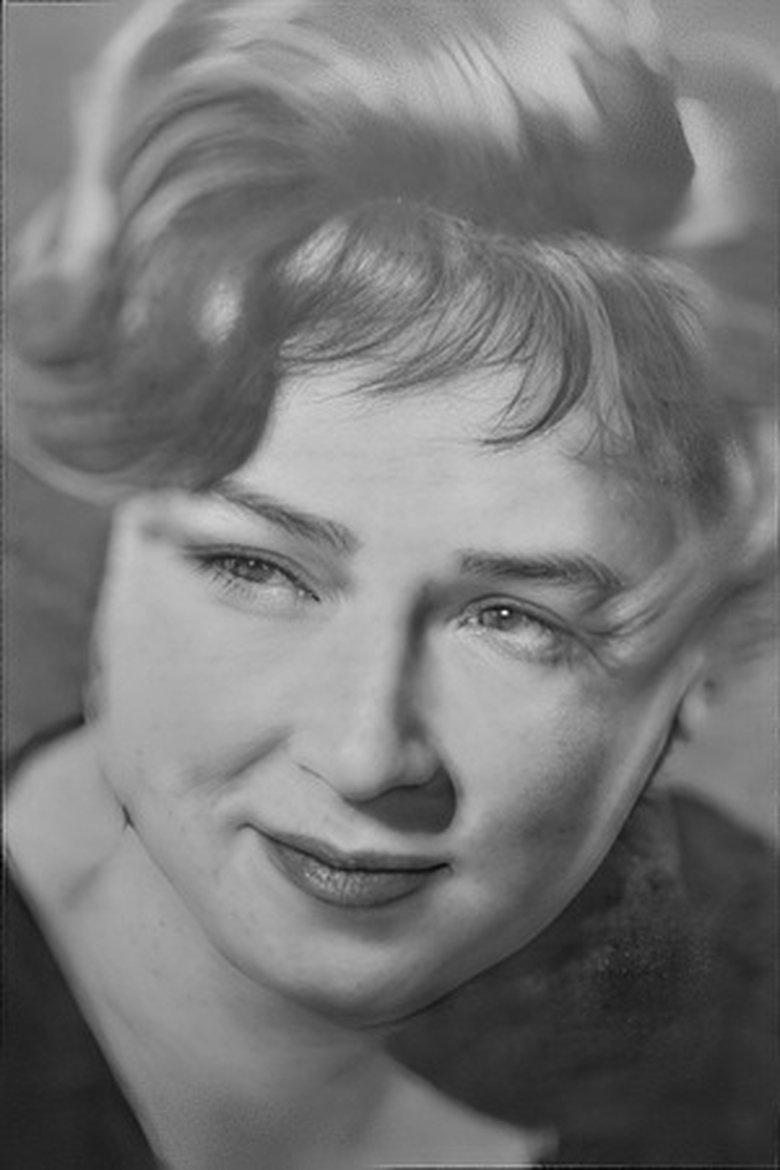 Valentina Chemberg Portrait of Valentina Chemberg