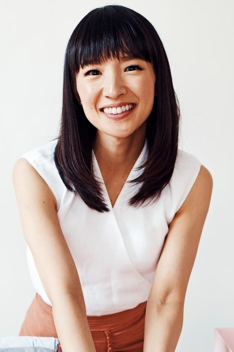 Marie Kondo Portrait of Marie Kondo