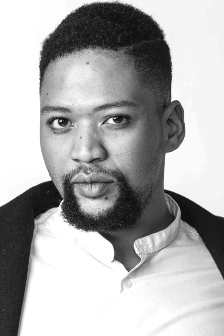 Blessing Xaba Portrait of Blessing Xaba