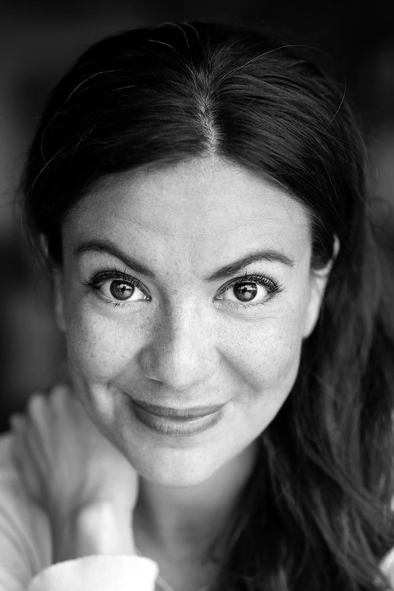 Johanna Lazcano Portrait of Johanna Lazcano