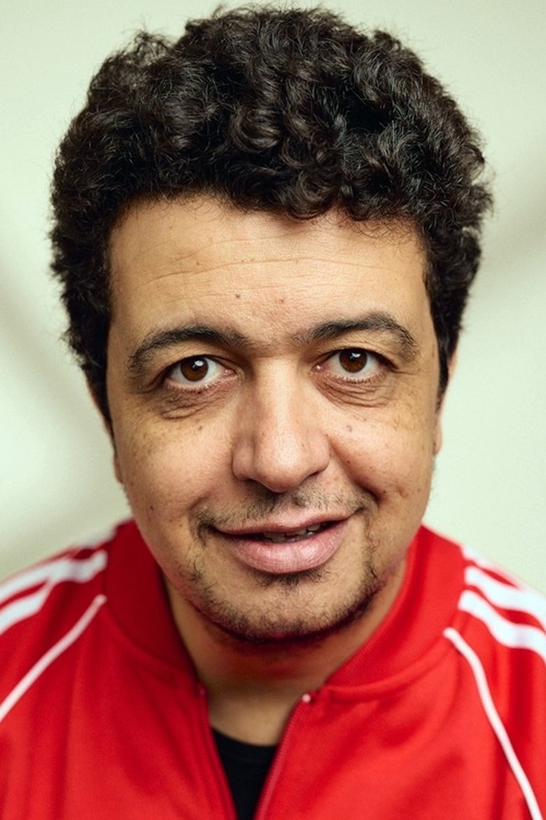 Mustapha Abourachid Portrait of Mustapha Abourachid