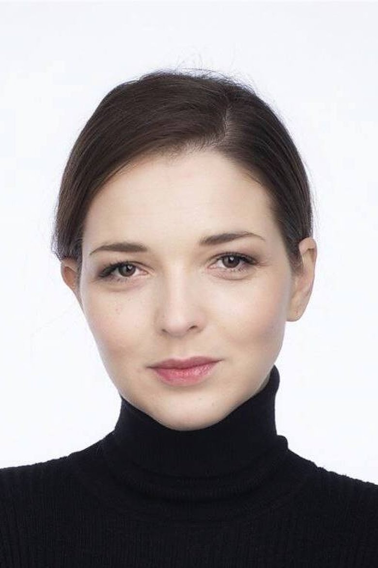 Darya Ivanova Portrait of Darya Ivanova