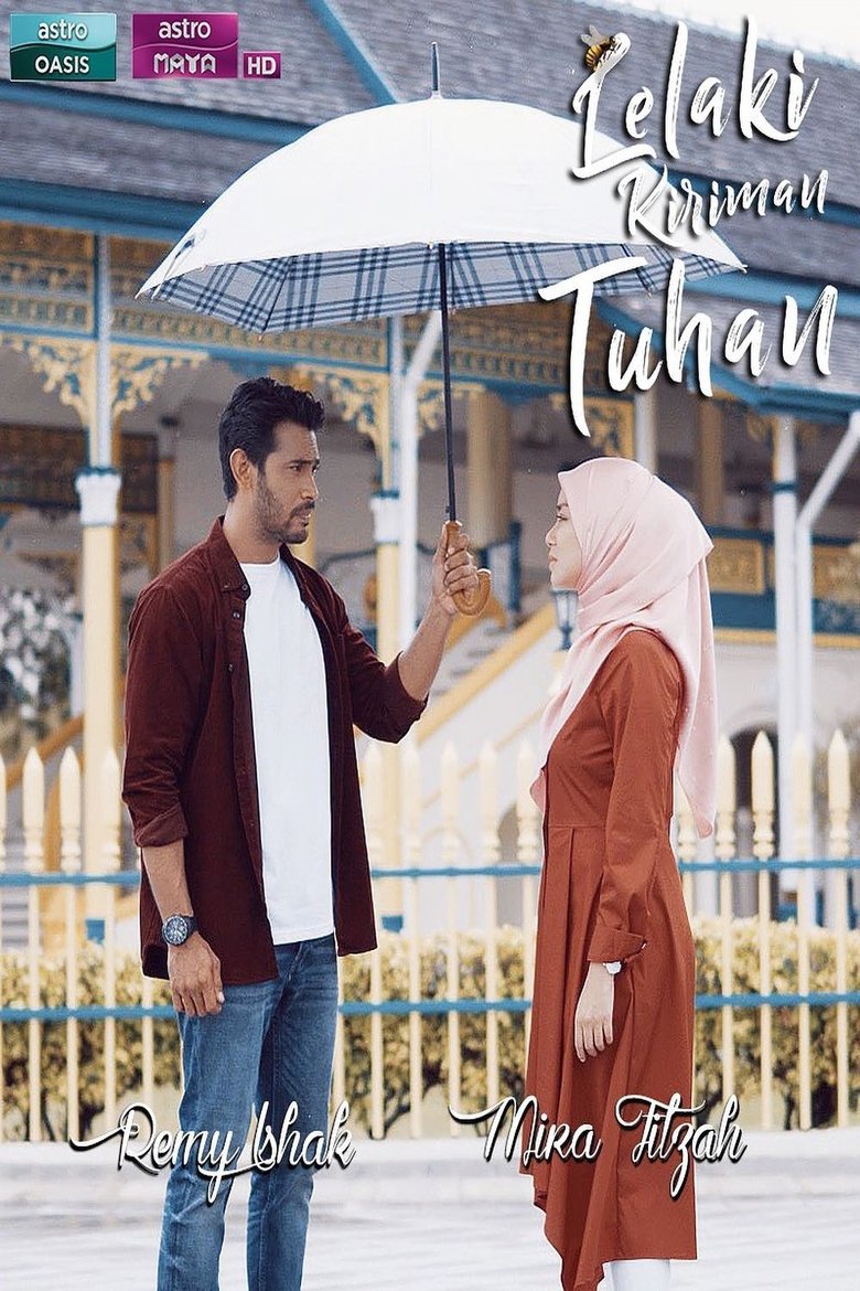 Lelaki Kiriman Tuhan Poster of Lelaki Kiriman Tuhan