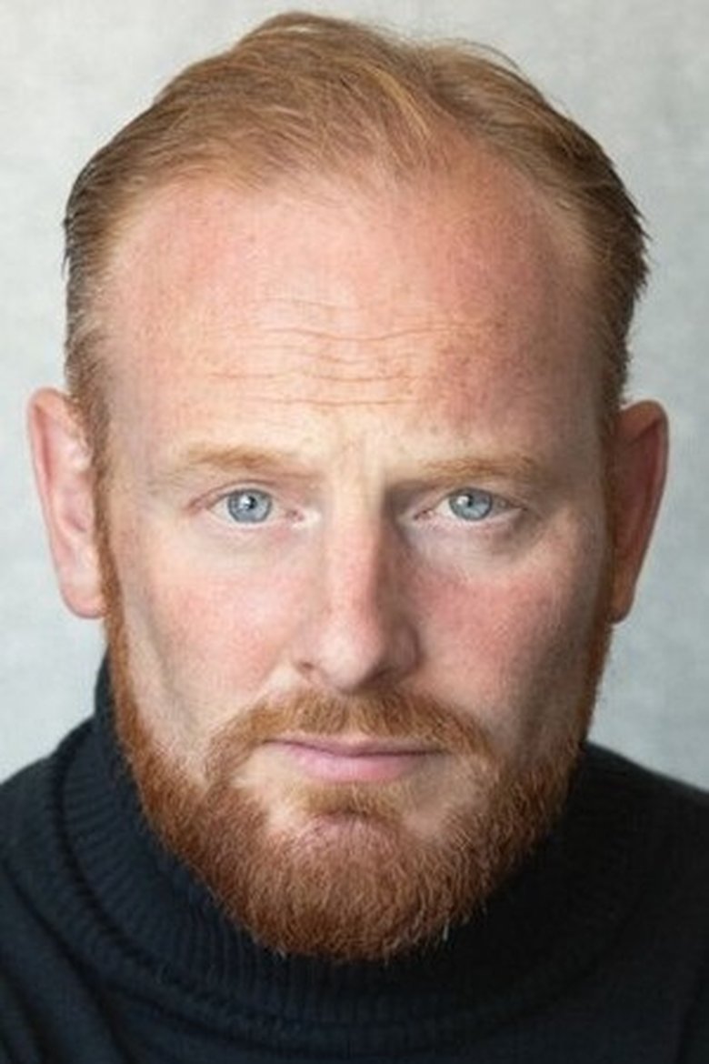 Gavin Sibson Portrait of Gavin Sibson