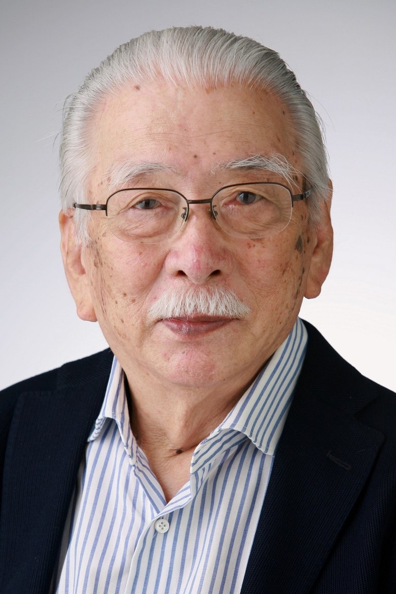 Tadashi Okuno Portrait of Tadashi Okuno