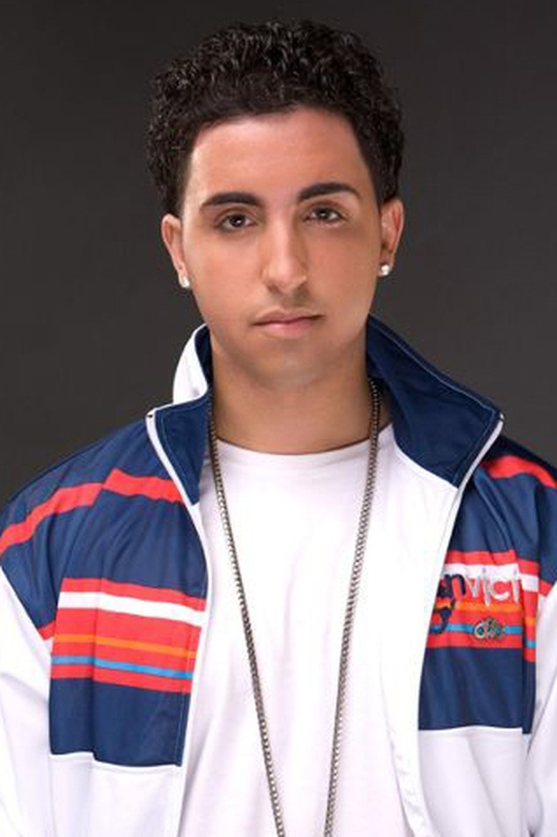 Colby O'Donis Portrait of Colby O'Donis