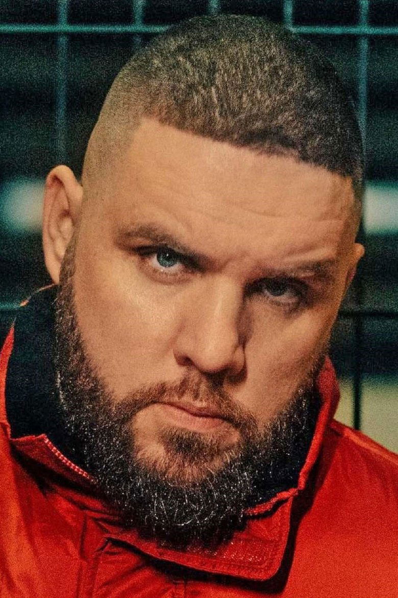Fler Portrait of Fler