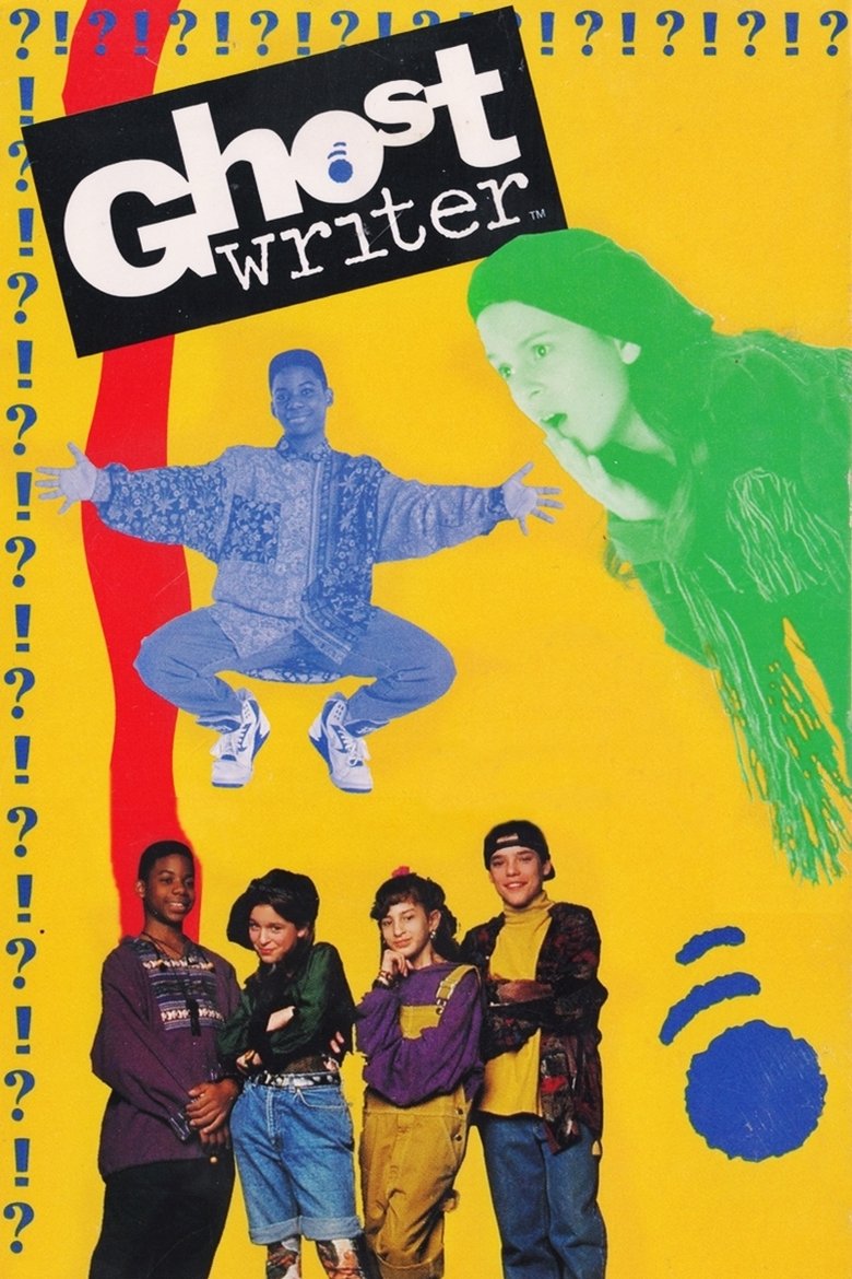 Ghostwriter Poster of Ghostwriter