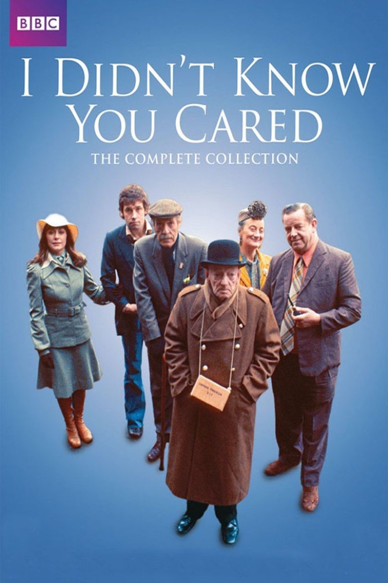 I Didn't Know You Cared Poster of I Didn't Know You Cared
