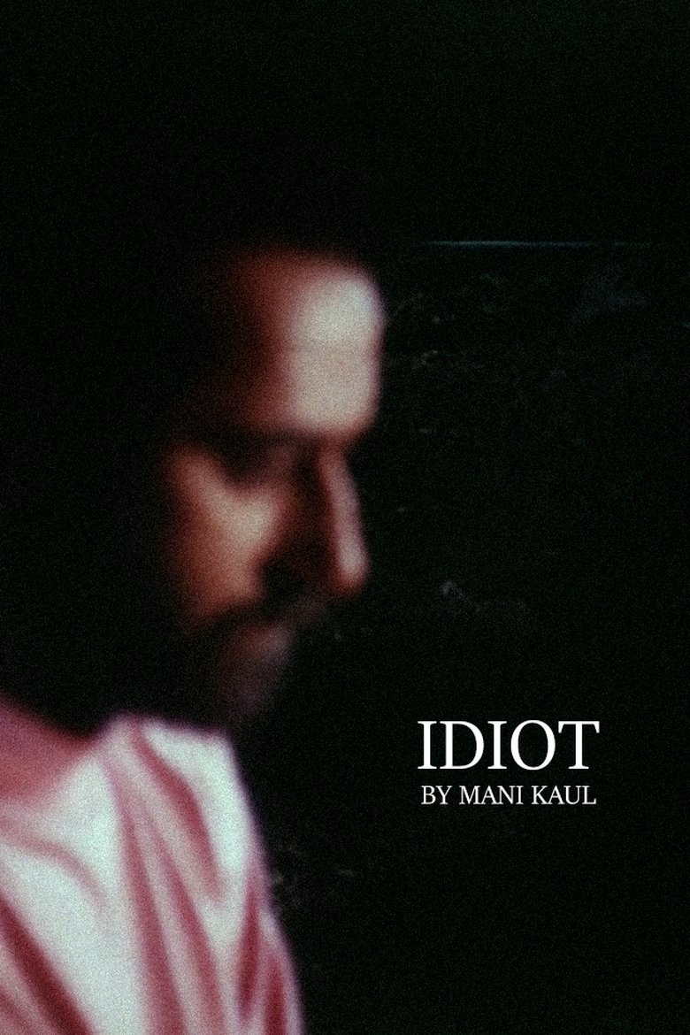 Idiot Poster of Idiot