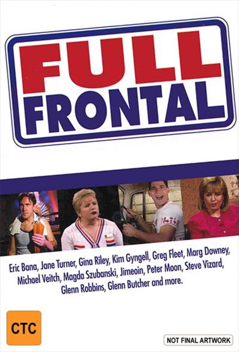 Full Frontal Poster of Full Frontal