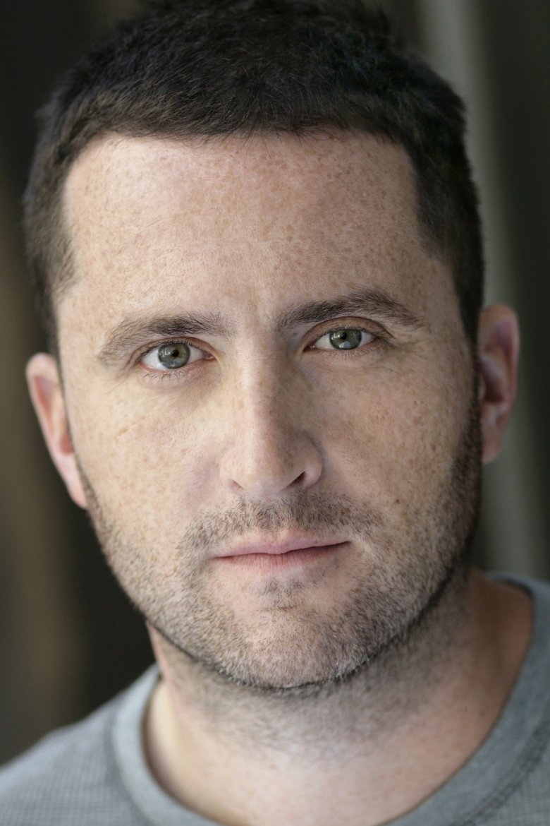 Luke Rosen Portrait of Luke Rosen