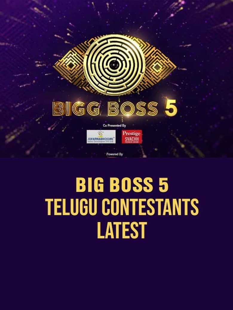 Episodes in Bigg Boss Telugu - Season 5 - Season 5 Poster of Episodes in Bigg Boss Telugu - Season 5 - Season 5