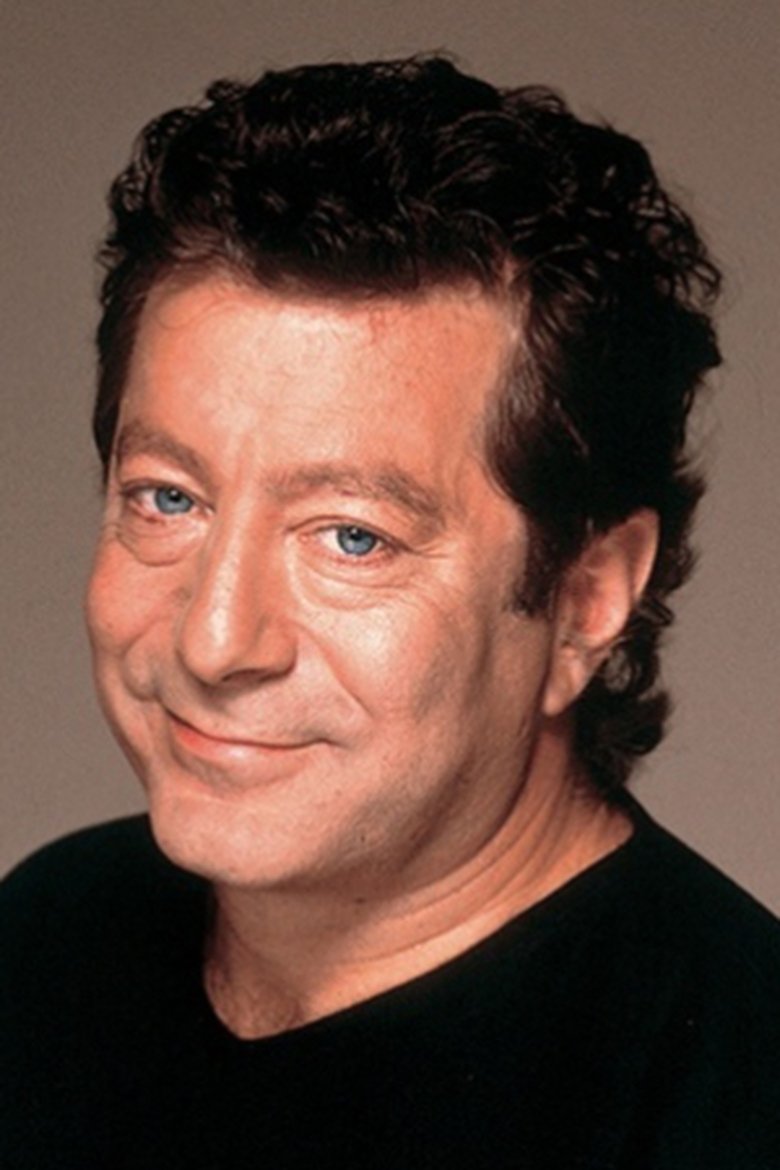 Jeff Wayne Portrait of Jeff Wayne