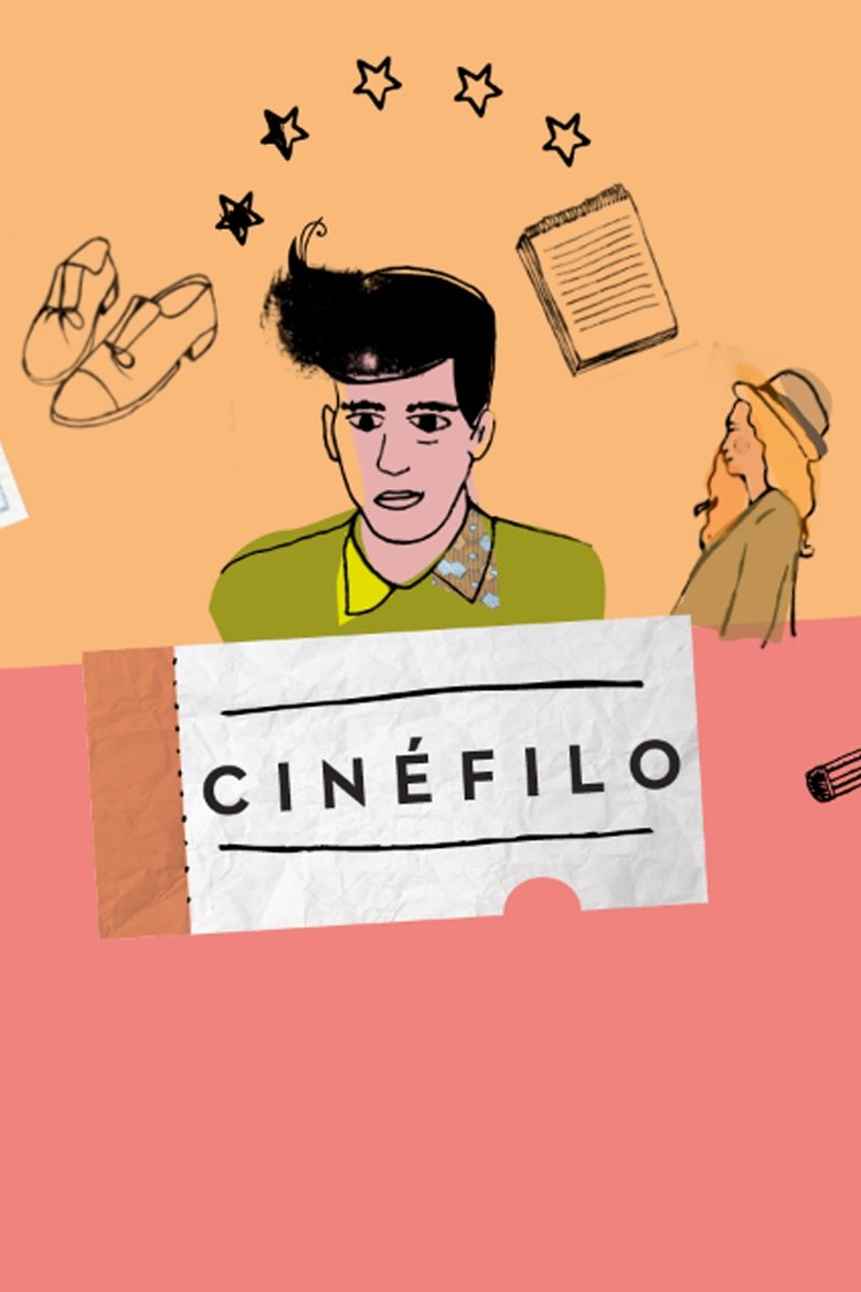 Cinéfilo Poster of Cinéfilo