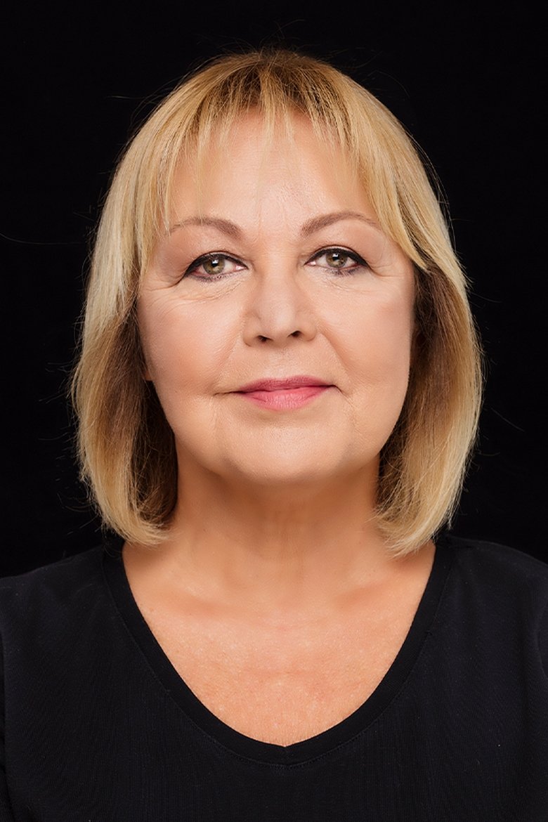 Alev Oraloğlu Portrait of Alev Oraloğlu