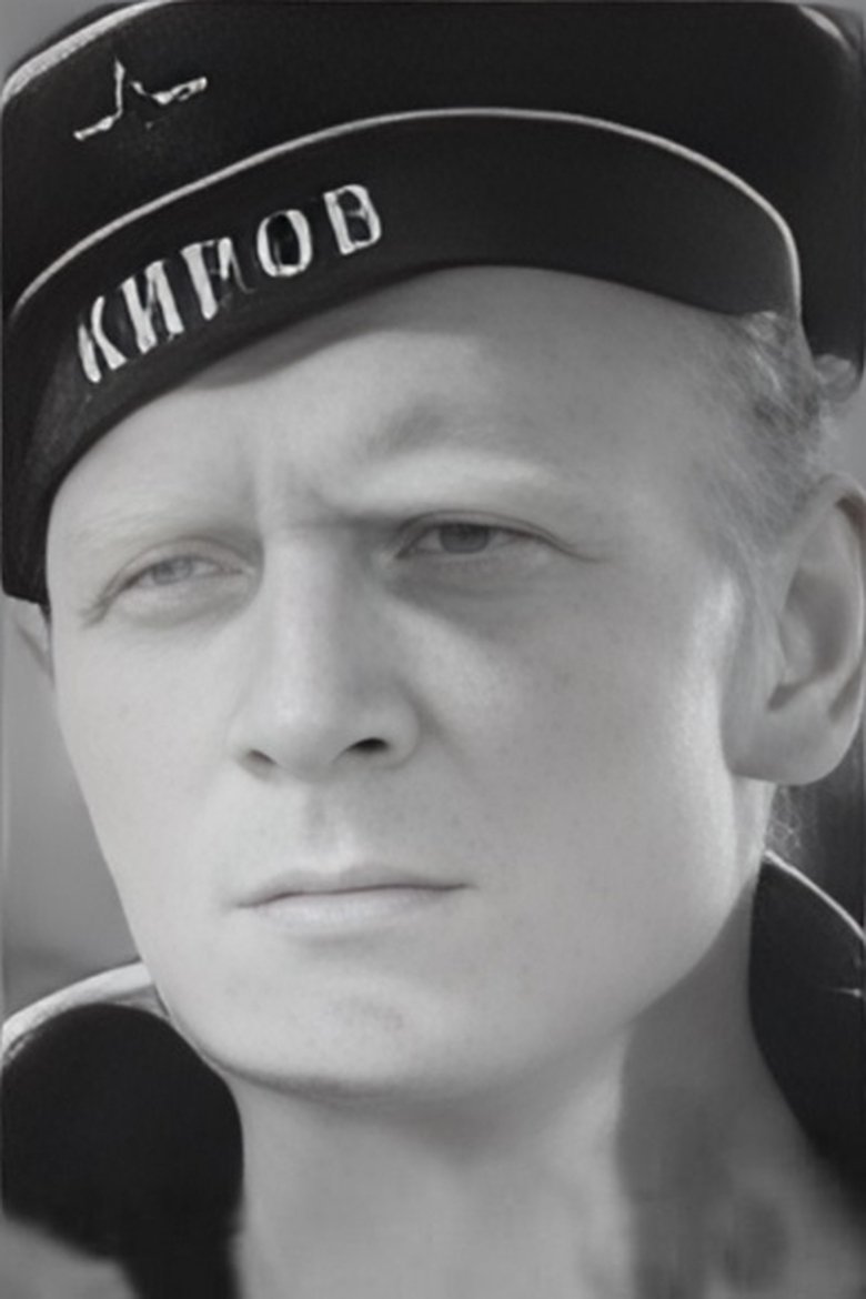 Andrey Karasyov Portrait of Andrey Karasyov