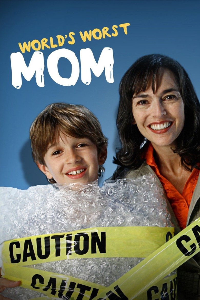 World's Worst Mom Poster of World's Worst Mom