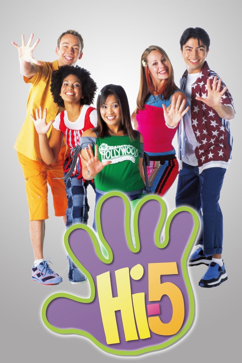 Hi-5 Poster of Hi-5