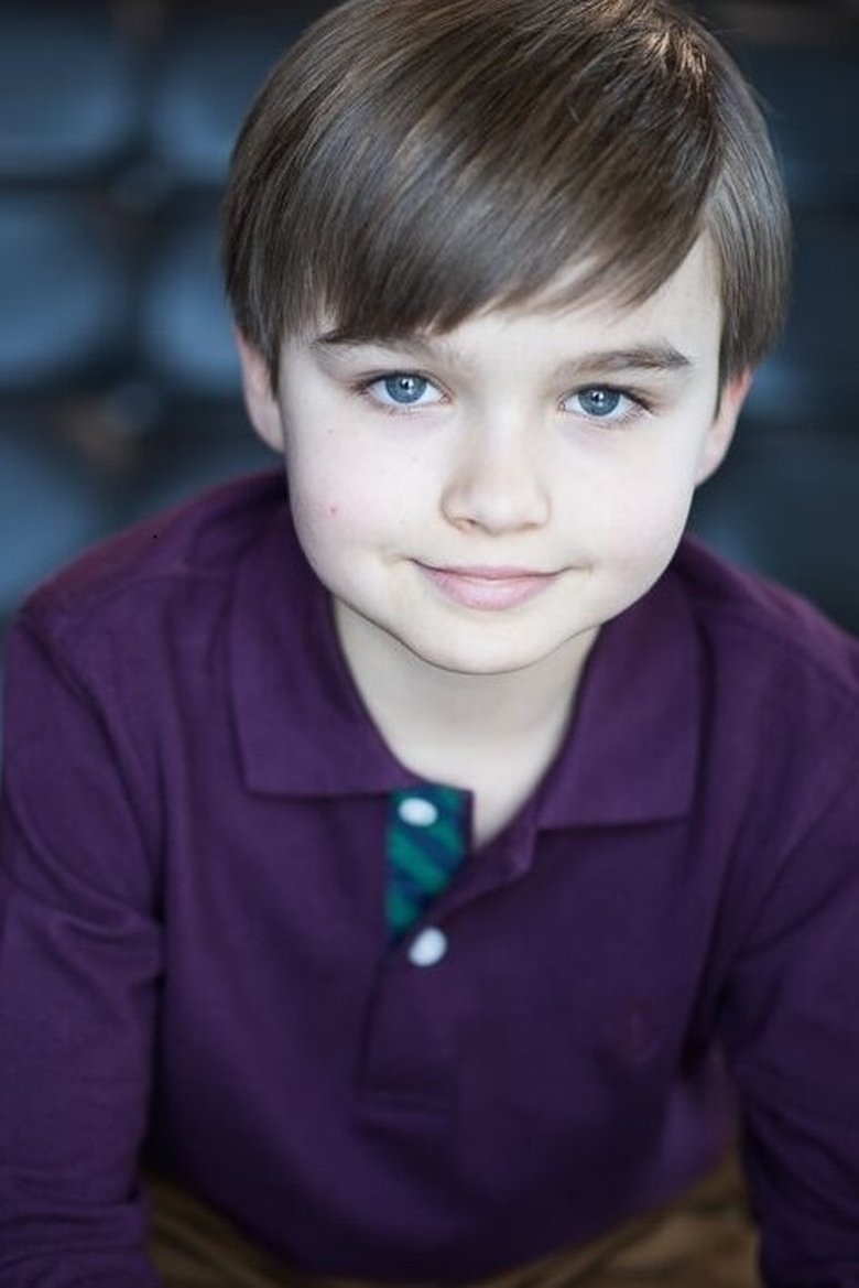 Liam Hughes Portrait of Liam Hughes