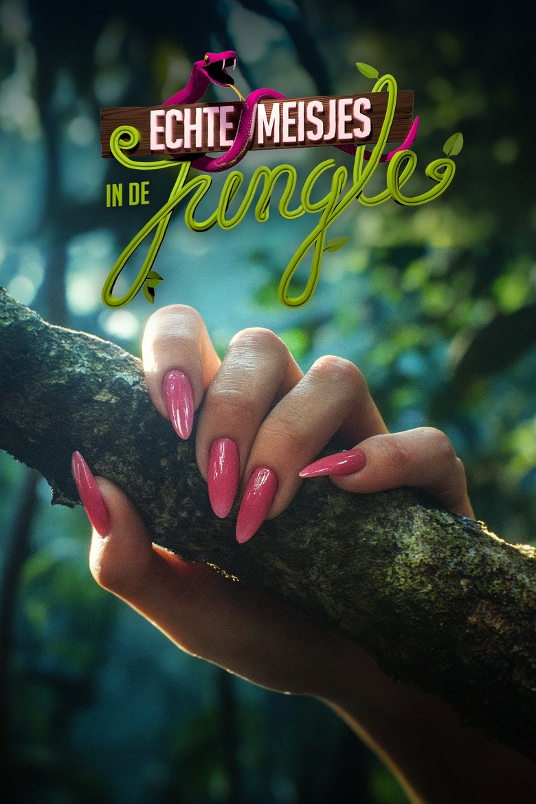 Real Girls in the Jungle Poster of Real Girls in the Jungle