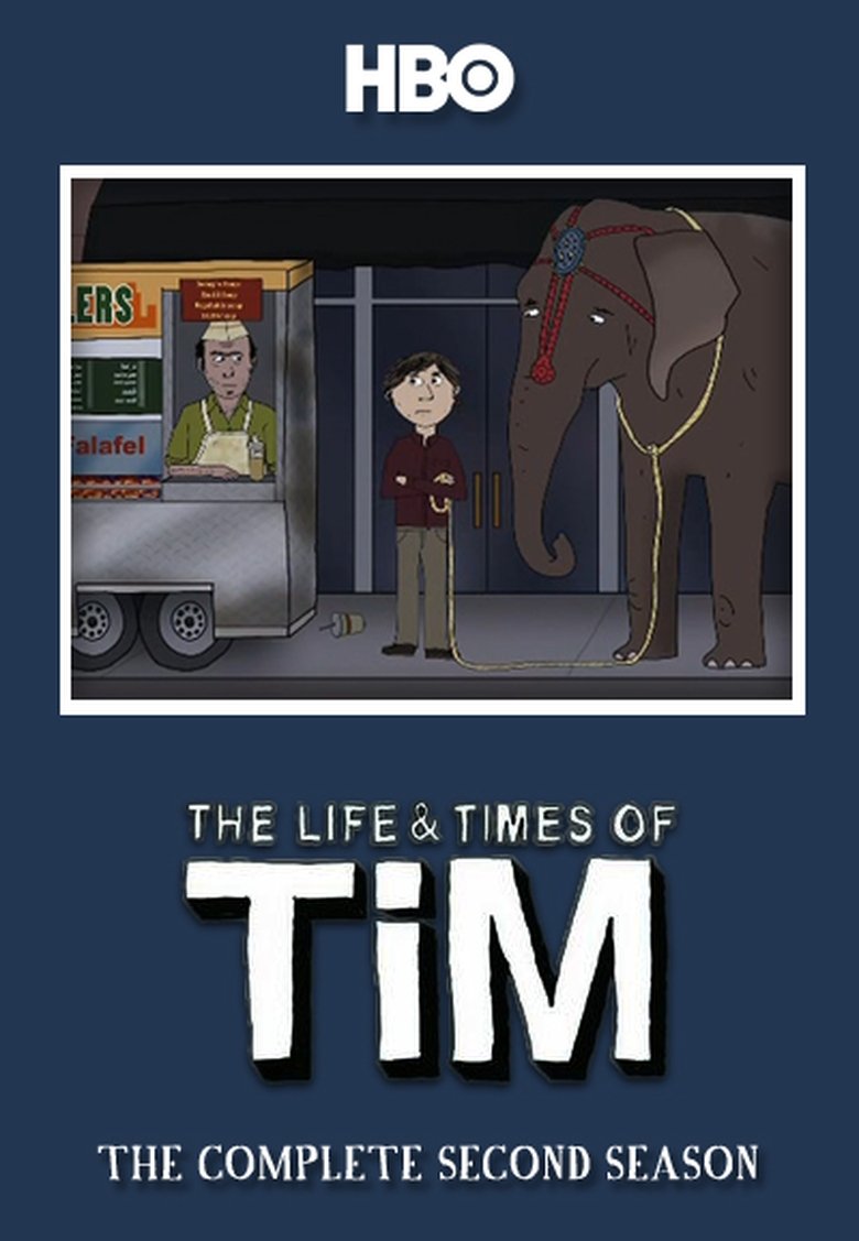 Episodes in The Life & Times Of Tim - Season 2 - Season 2 Poster of Episodes in The Life & Times Of Tim - Season 2 - Season 2