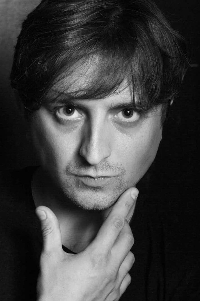 Roman Kulish Portrait of Roman Kulish