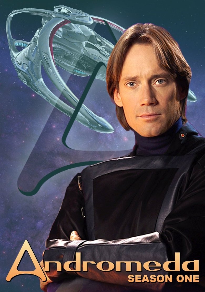 Episodes in Andromeda - Season 1 - Season 1 Poster of Episodes in Andromeda - Season 1 - Season 1