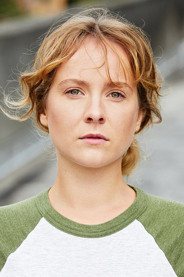 Livia Perneel Portrait of Livia Perneel