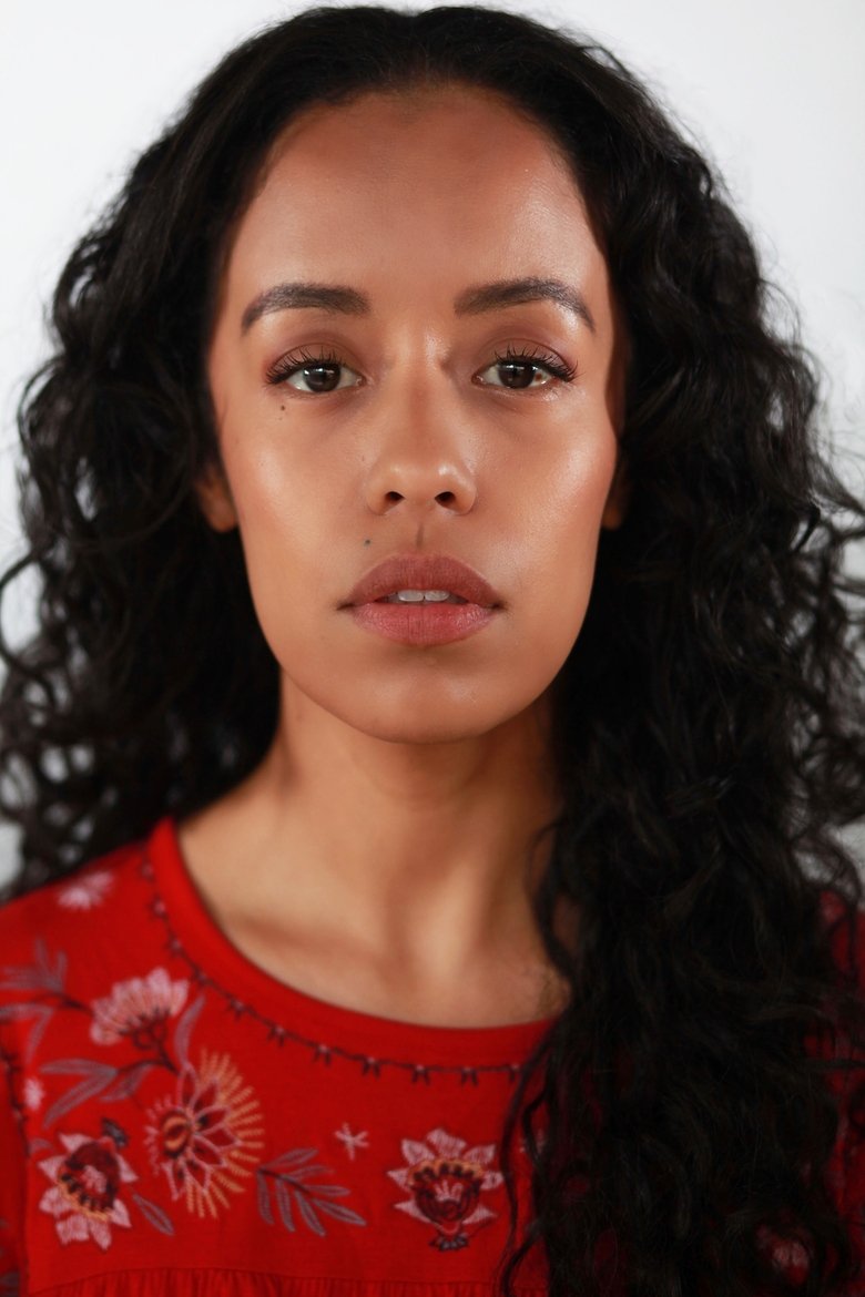 Ariella Amar Portrait of Ariella Amar