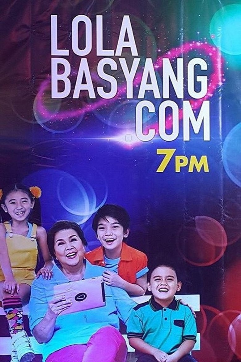 LolaBasyang.com Poster of LolaBasyang.com
