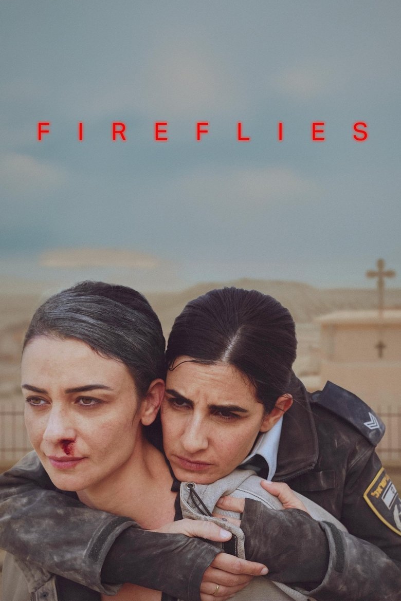 Fireflies Poster of Fireflies