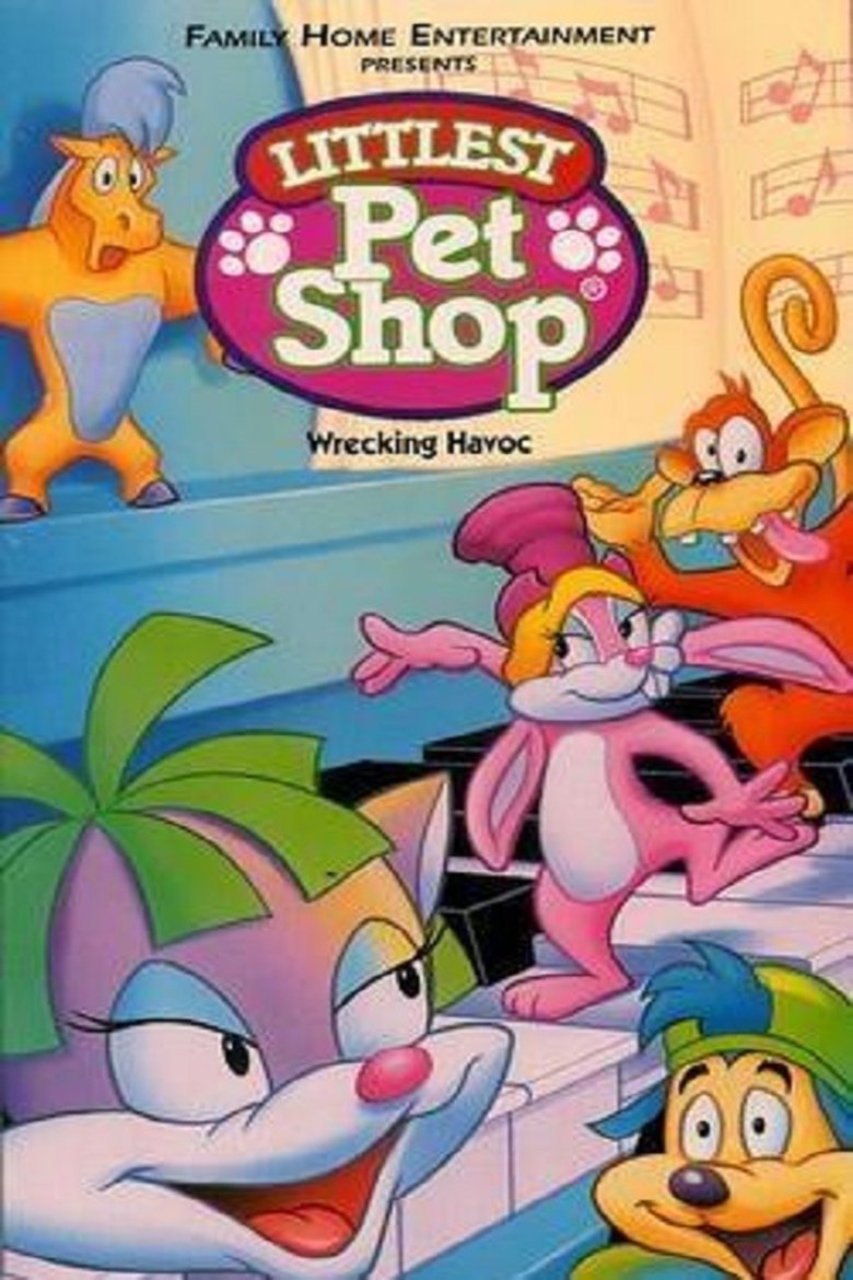 Littlest Pet Shop Poster of Littlest Pet Shop